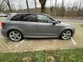 Audi RS3 Quattro S tronic/Cuir/toit pano/Caméra/Gar 12M Сірий - thumbnail 4