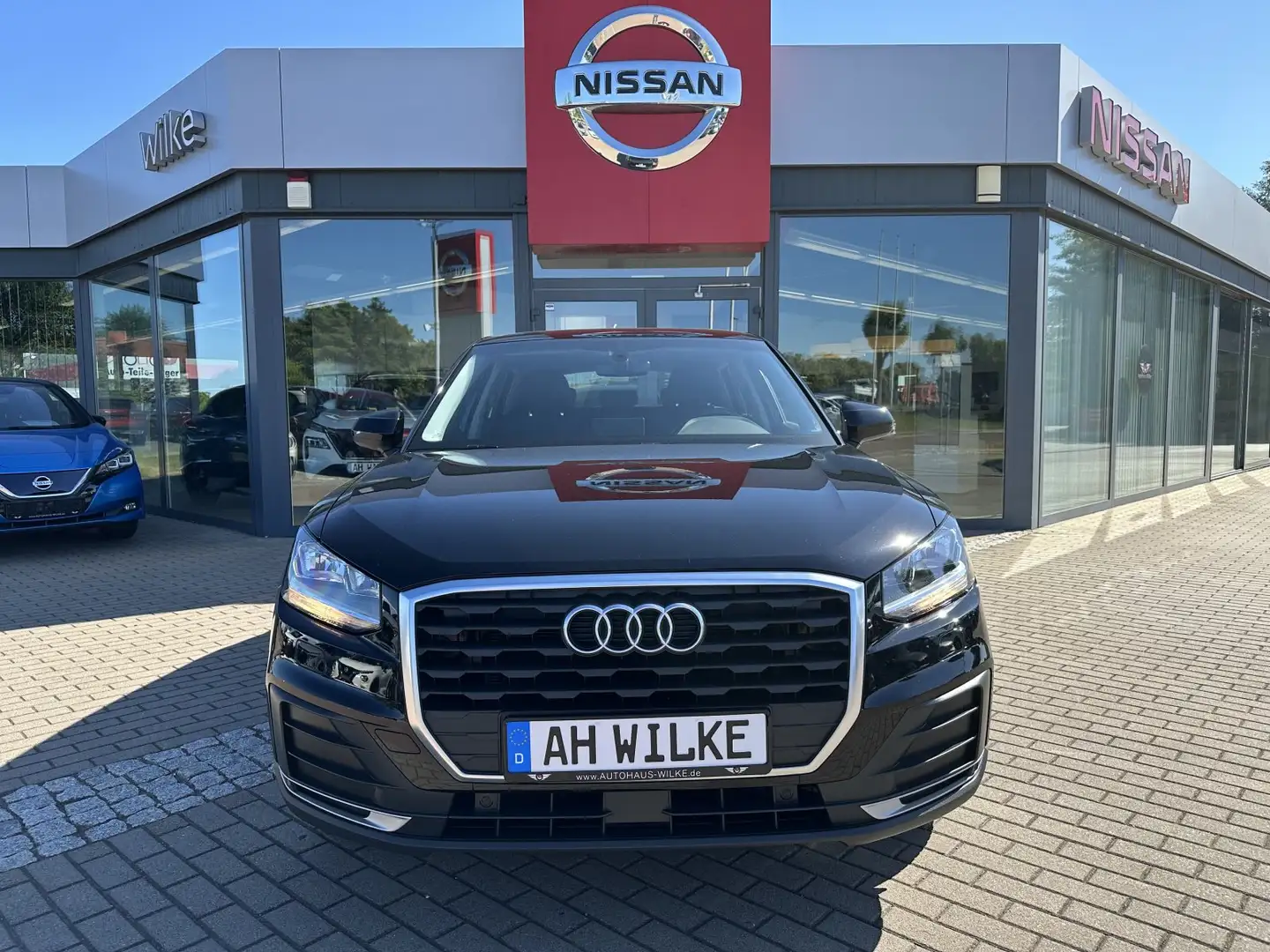 Audi Q2 1.0 TFSI SHZ/2xPDC/4 SEASON/MUFU Schwarz - 2