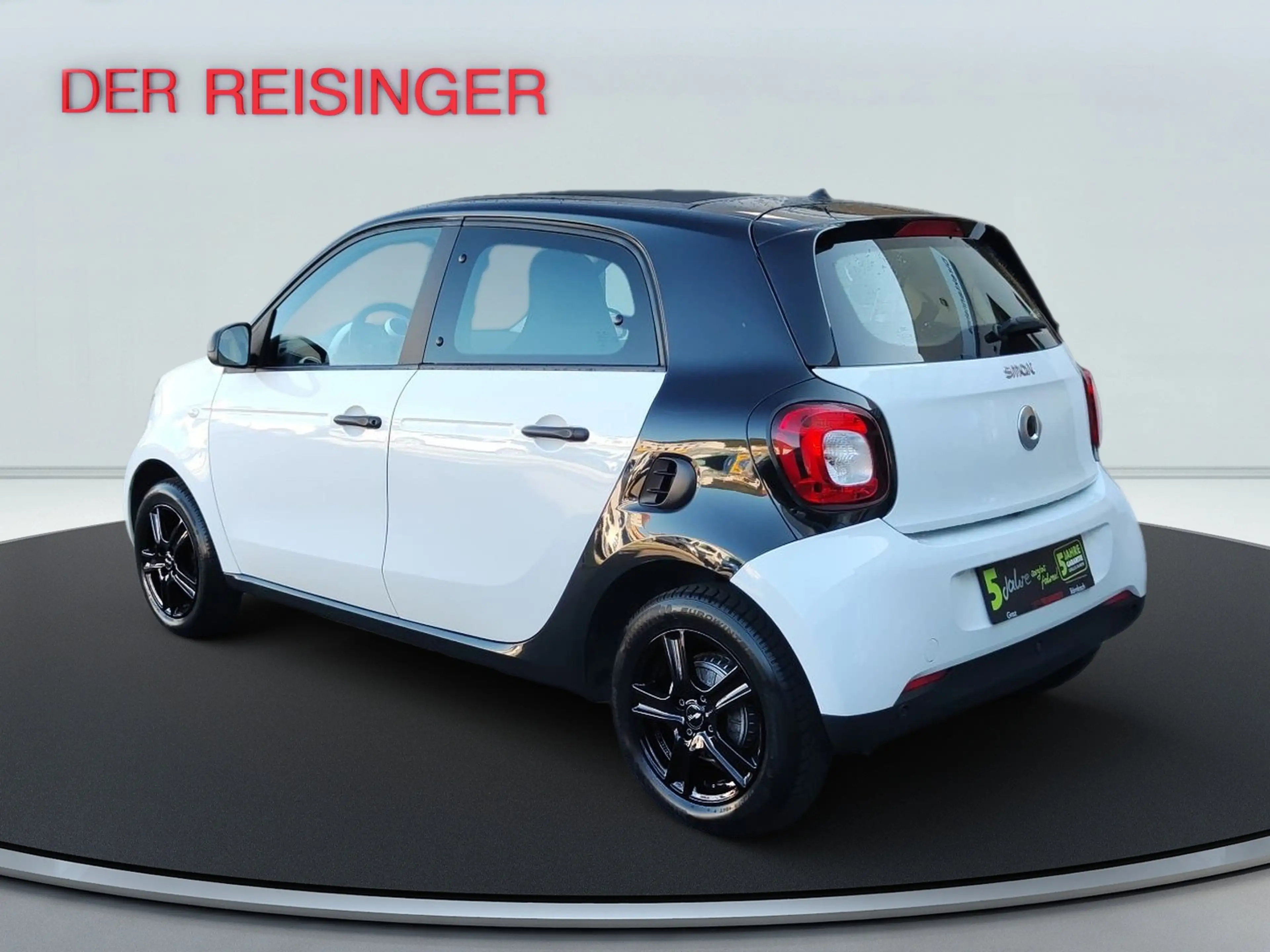 smart forFour — photo 4