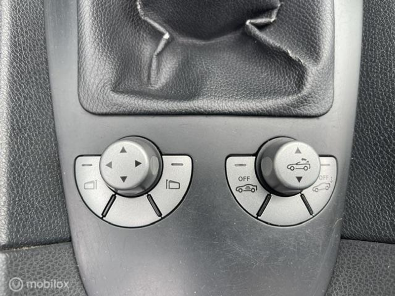 Mercedes-Benz SLK 200 K. Leder-Stoel-Nekverwarming — photo 18
