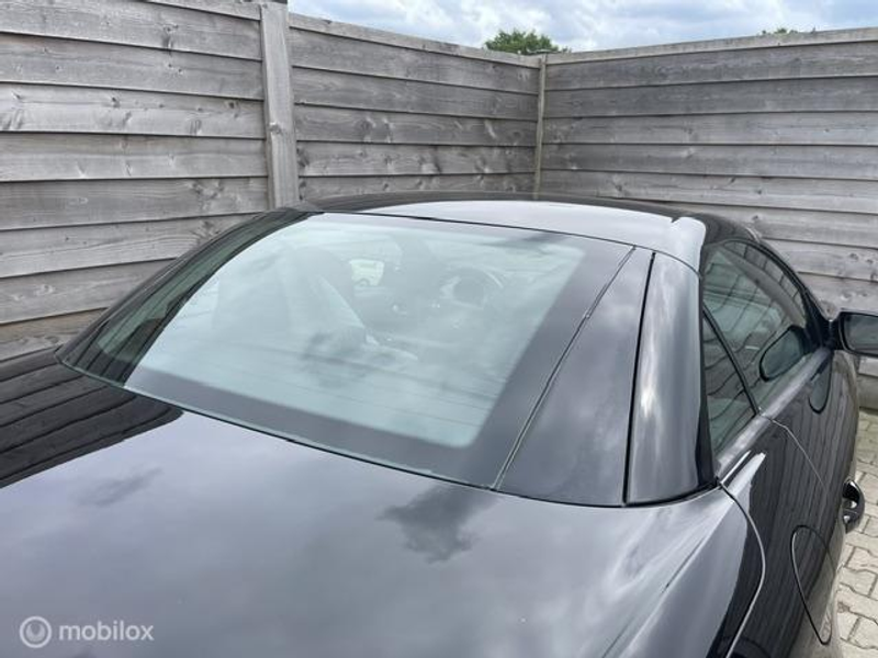 Mercedes-Benz SLK 200 K. Leder-Stoel-Nekverwarming — photo 14