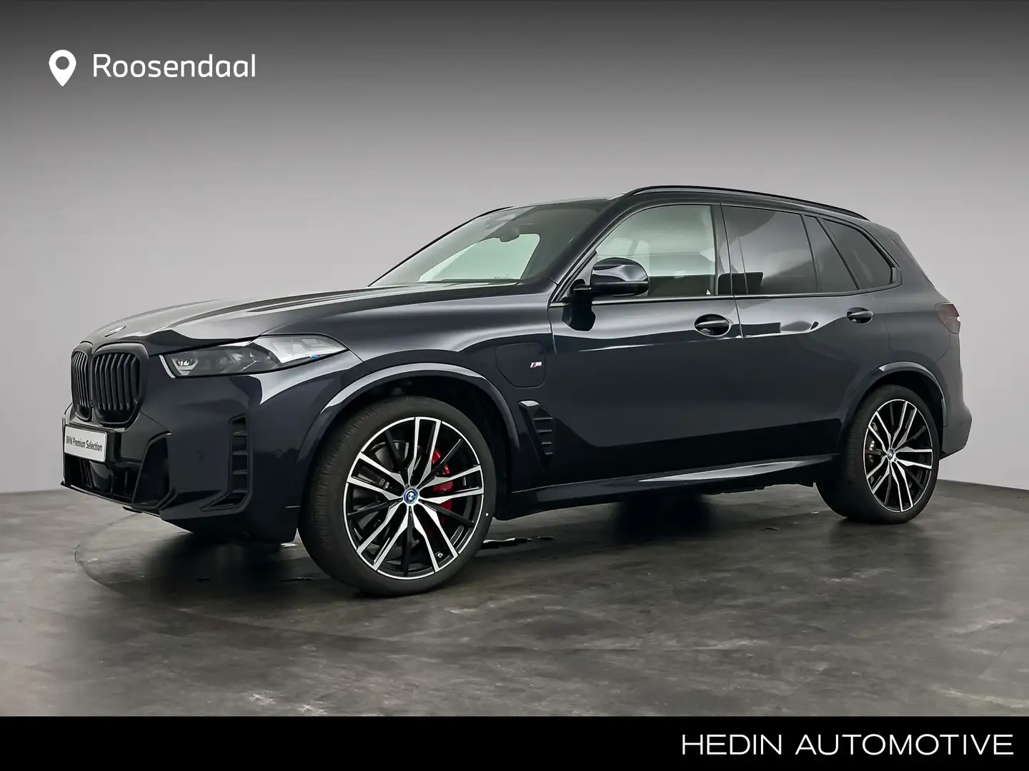 BMW X5 xDrive50e M-Sport | Trekhaak | Harman Kardon | Pan Schwarz - 1