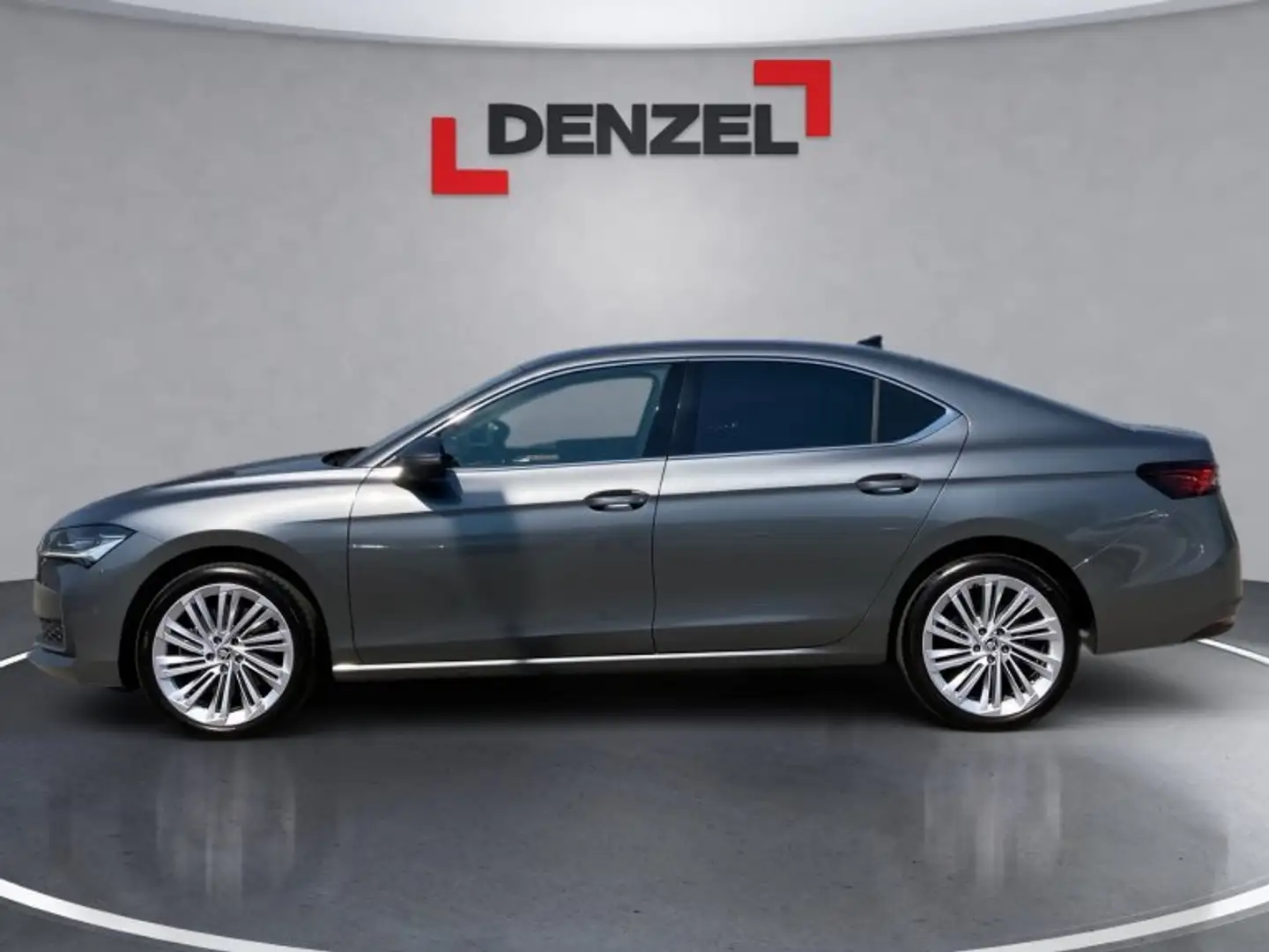 Skoda Superb Allrad 2,0 TDI Laurin & Klement 4x4 DSG Grau - 2