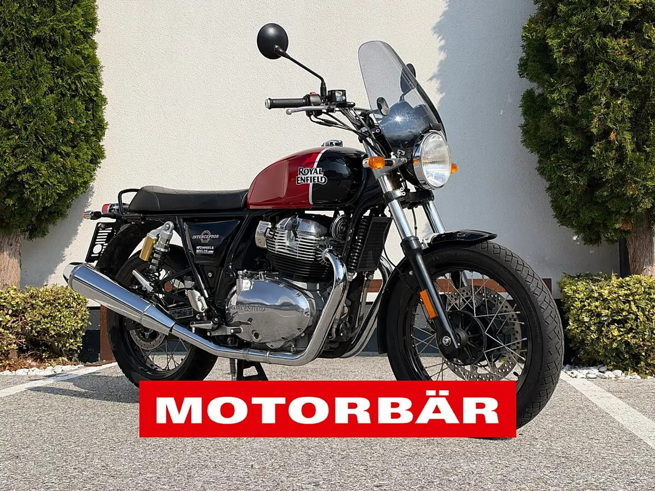 Royal Enfield Interceptor