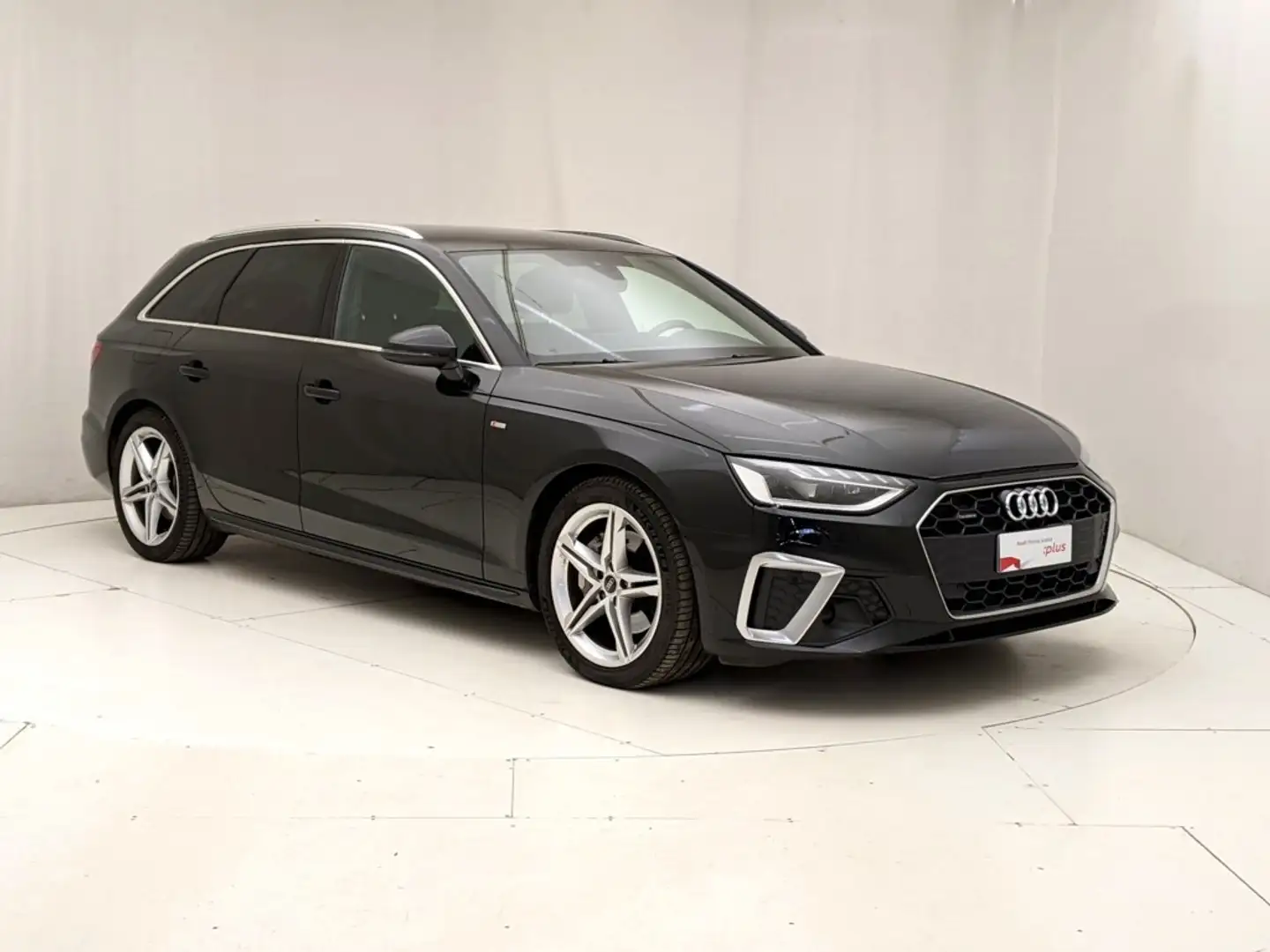 Audi A4 Avant 40 2.0 tdi mhev S line edition quattro 204cv Nero - 1