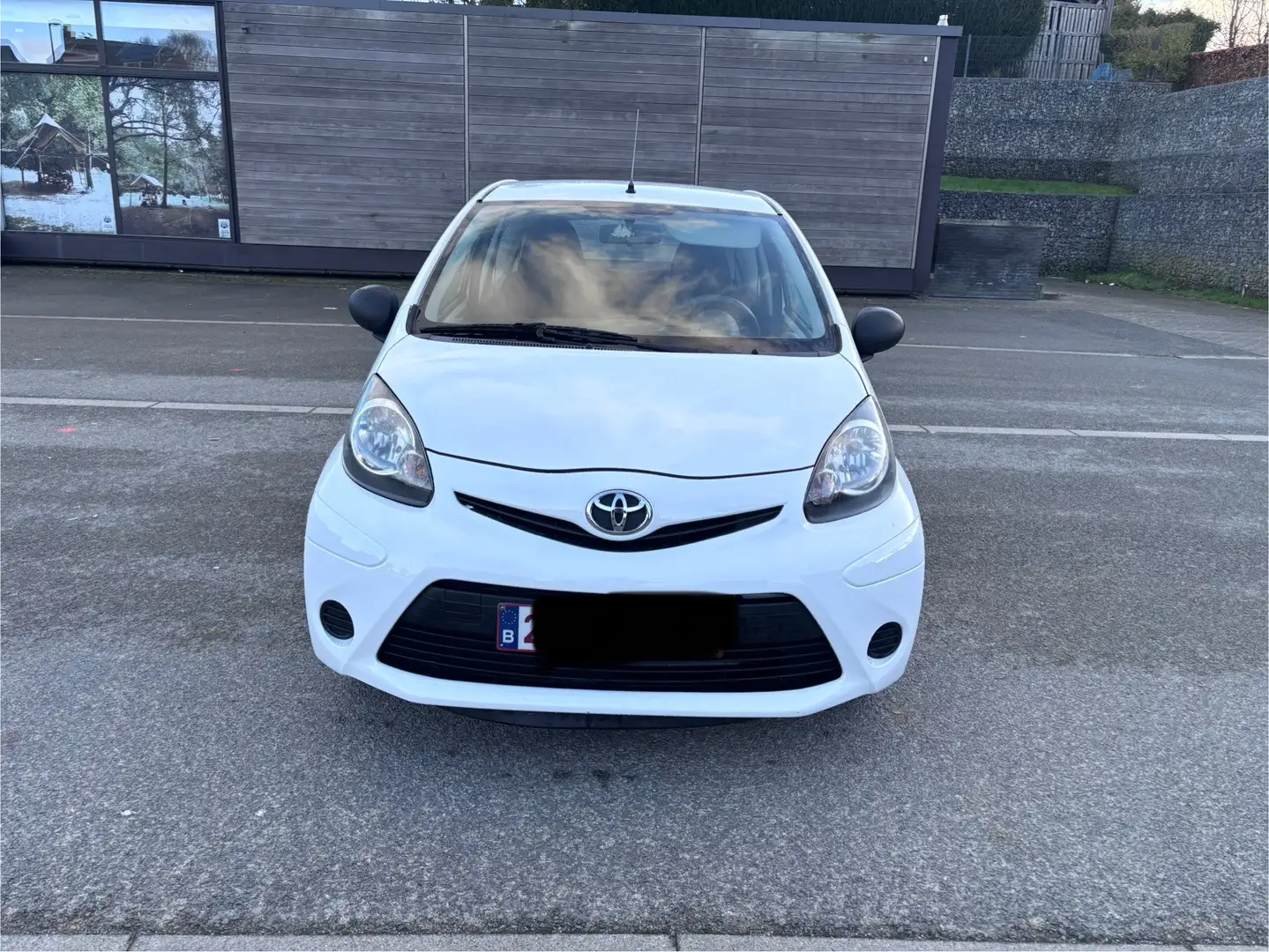 Toyota Aygo 1.0i Active - 2