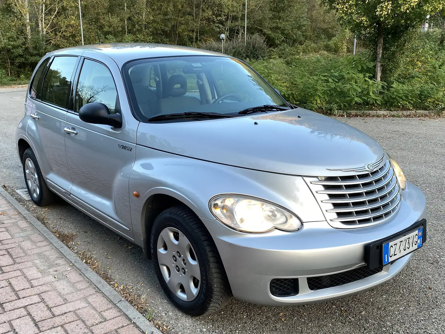 Chrysler PT Cruiser PT Cruiser Berlina 1.6 Classic FL Argento - 1