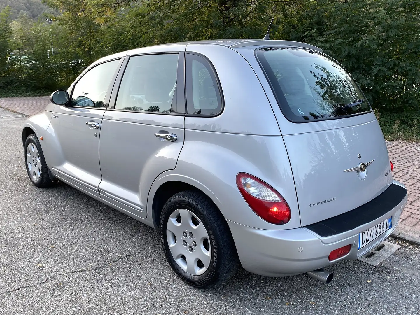 Chrysler PT Cruiser PT Cruiser Berlina 1.6 Classic FL Argento - 2