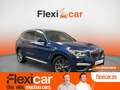 BMW X3 xDrive20d Azul - thumbnail 1