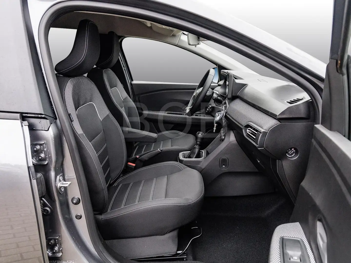 Dacia Jogger Expression ECO-G 100 7-Sitzer PDC RFK Grau - 2