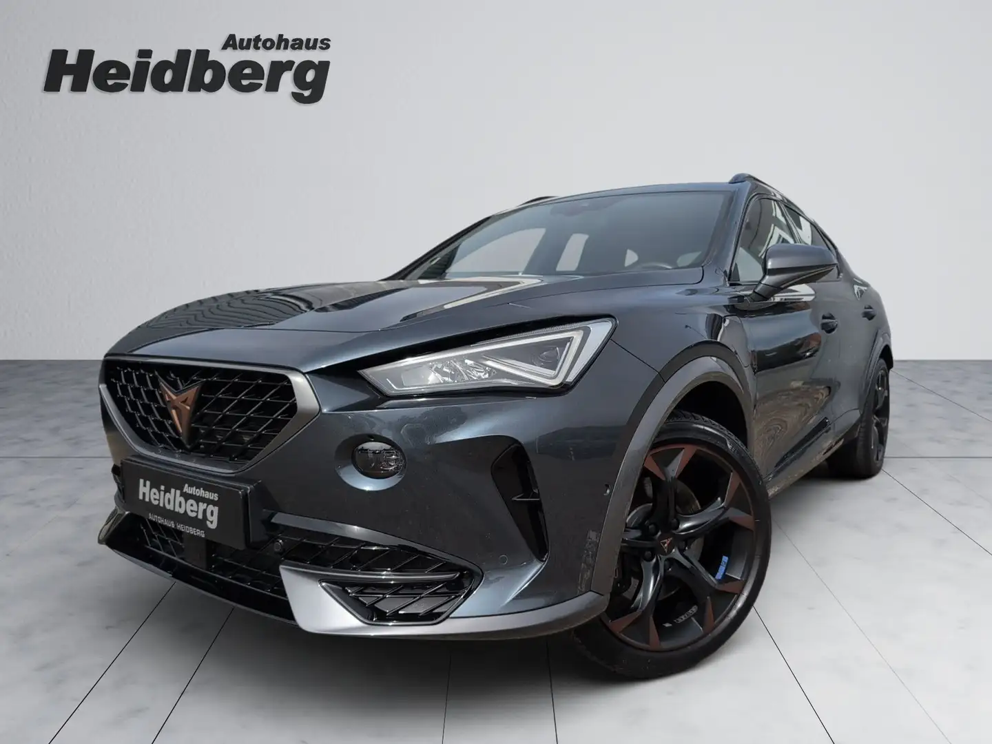 CUPRA Formentor VZ 1.4 e-Hybrid FullLink/Pak:XL/Memory/19" COPPER Grey - 1