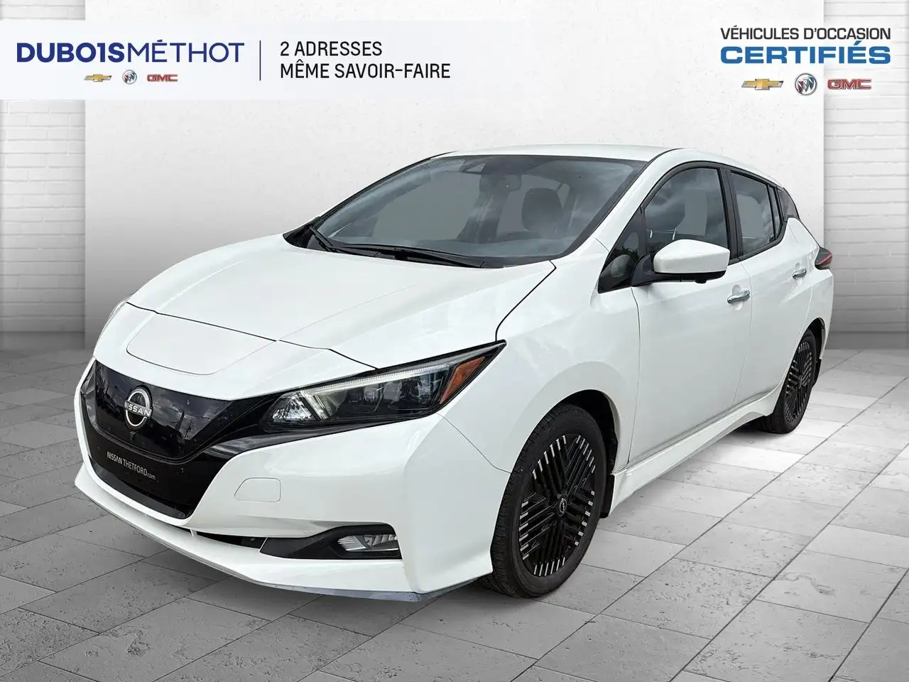 2024 Nissan Leaf