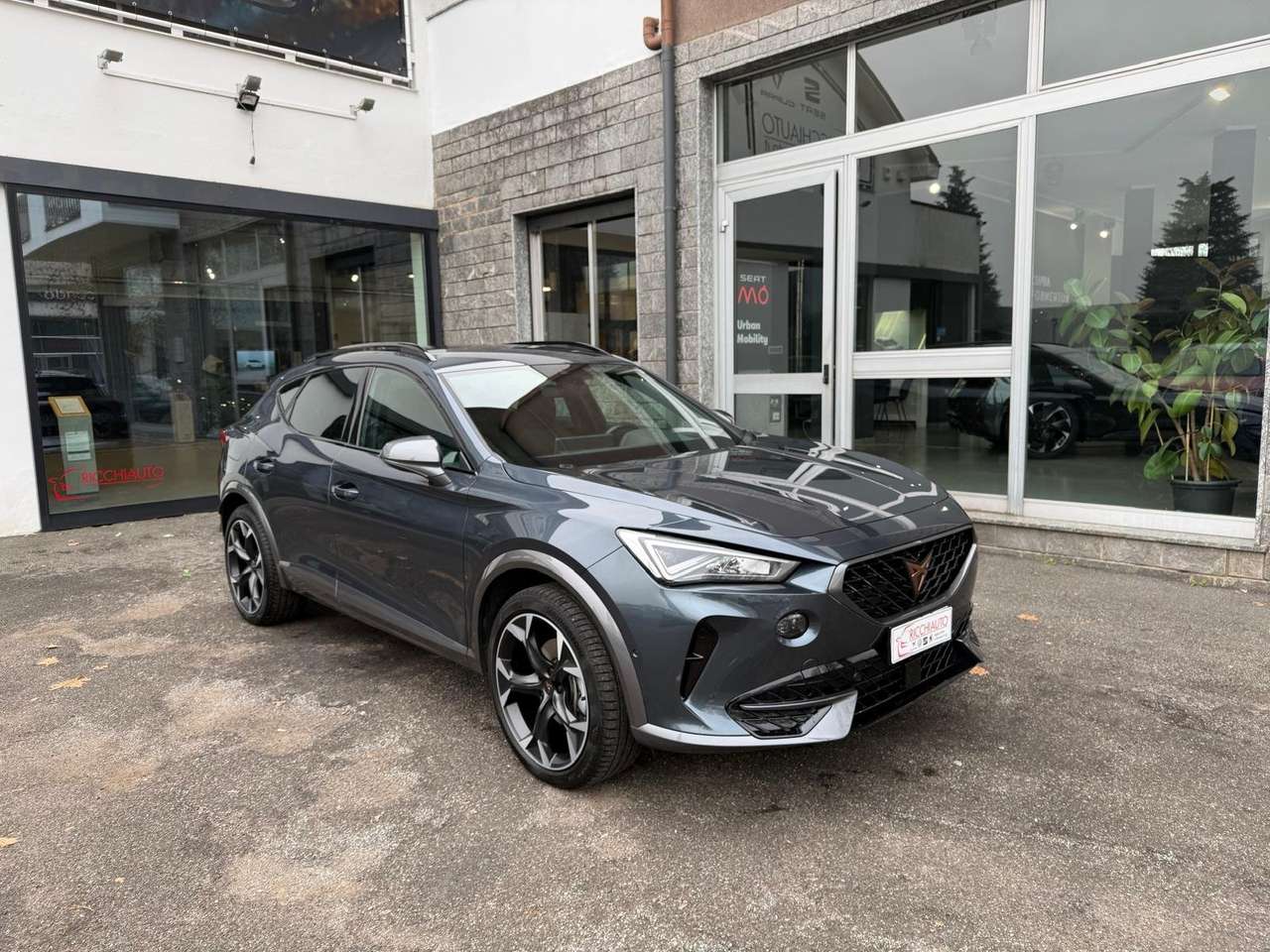 CUPRA Formentor Formentor 1.4 e-hybrid 204cv dsg