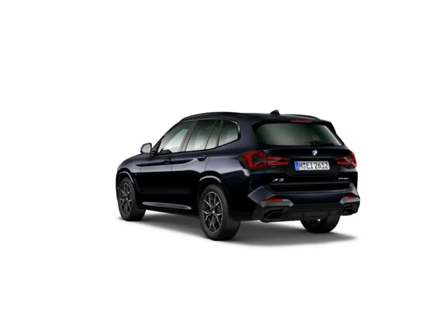 BMW X3 X3 xDrive30d Noir - 2