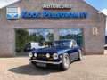 Triumph TR6 SOFT TOP Bleu - thumbnail 1