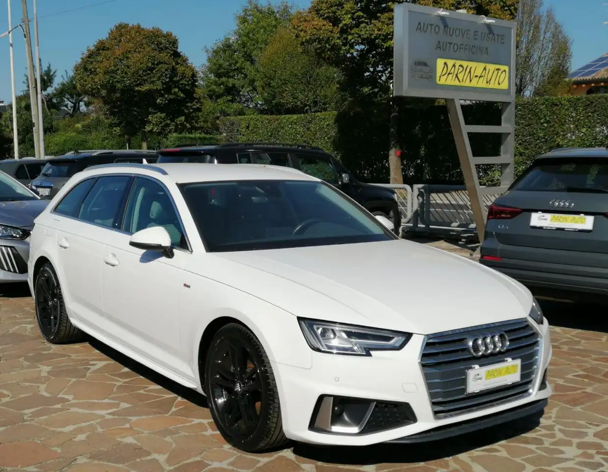 Audi A4