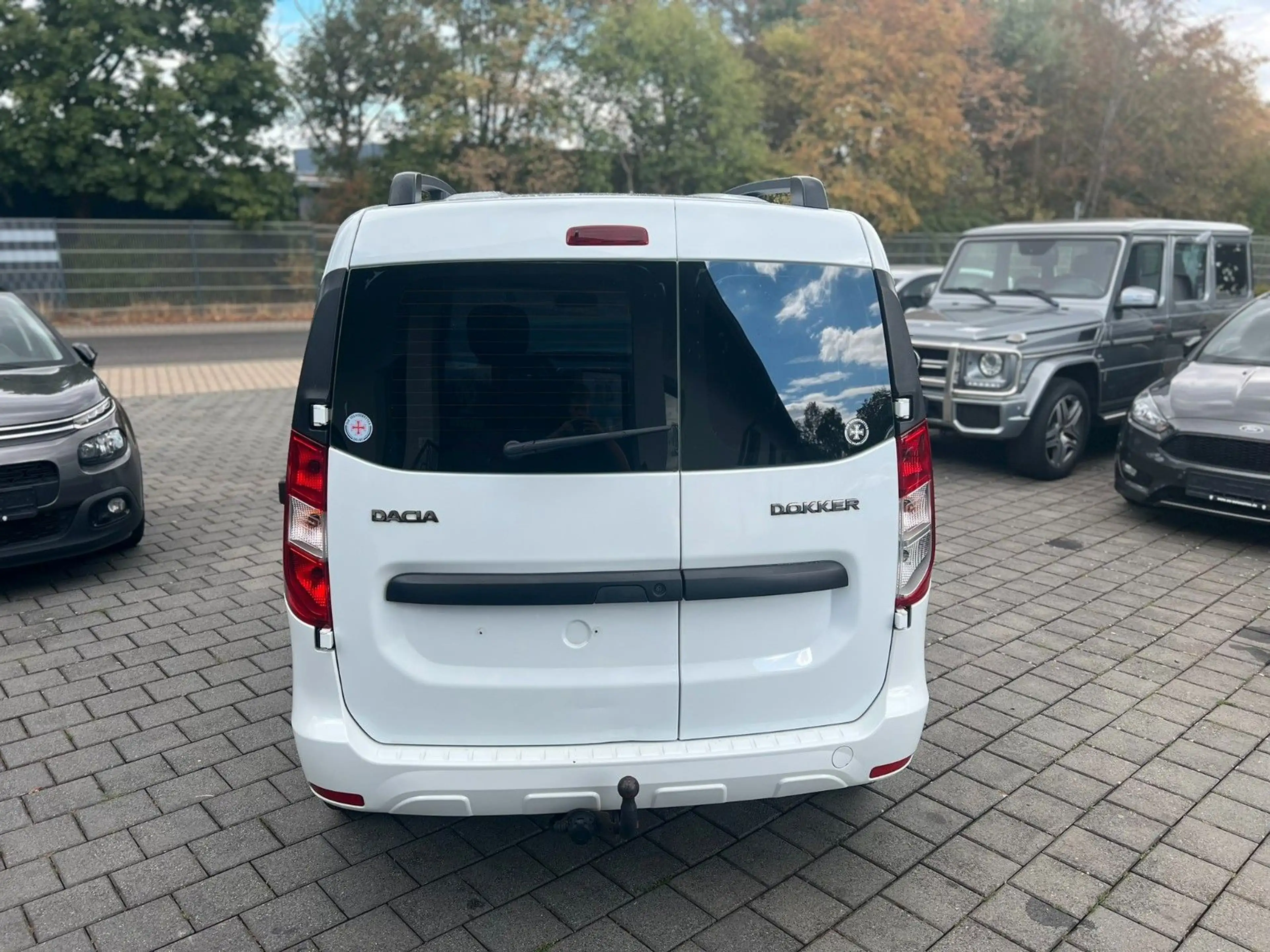 Dacia Dokker Comfort 1.3 KLIMA TMPT PDC — photo 3