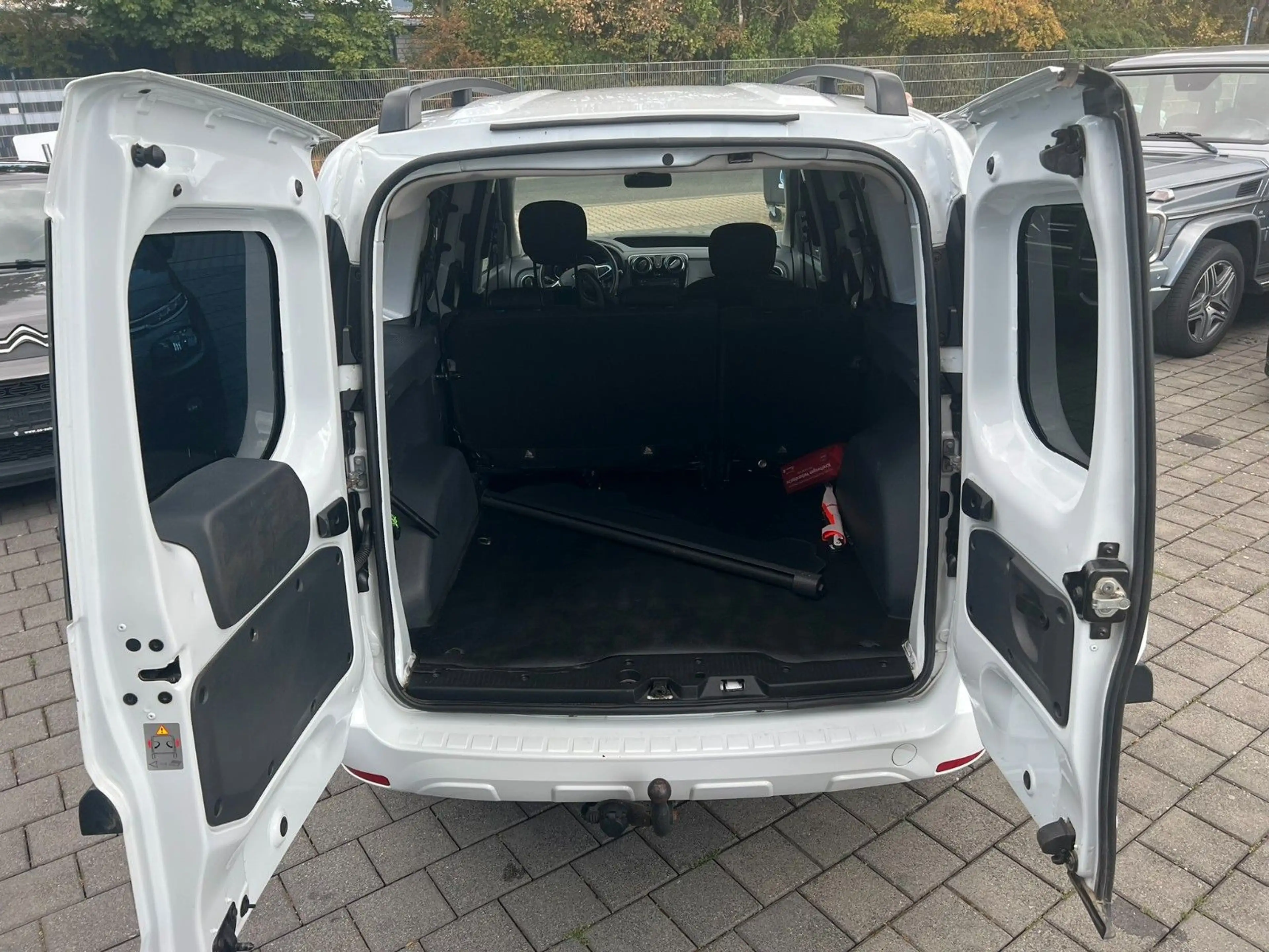 Dacia Dokker Comfort 1.3 KLIMA TMPT PDC — photo 12