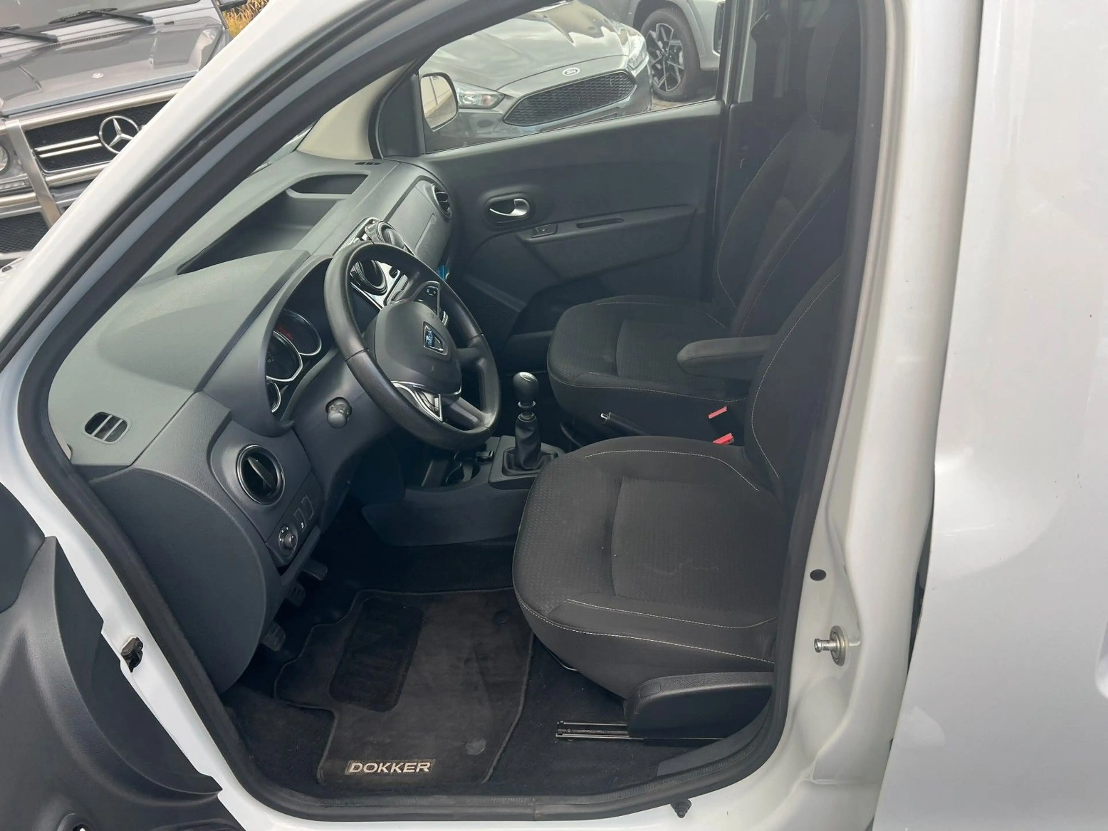 Dacia Dokker Comfort 1.3 KLIMA TMPT PDC — photo 15