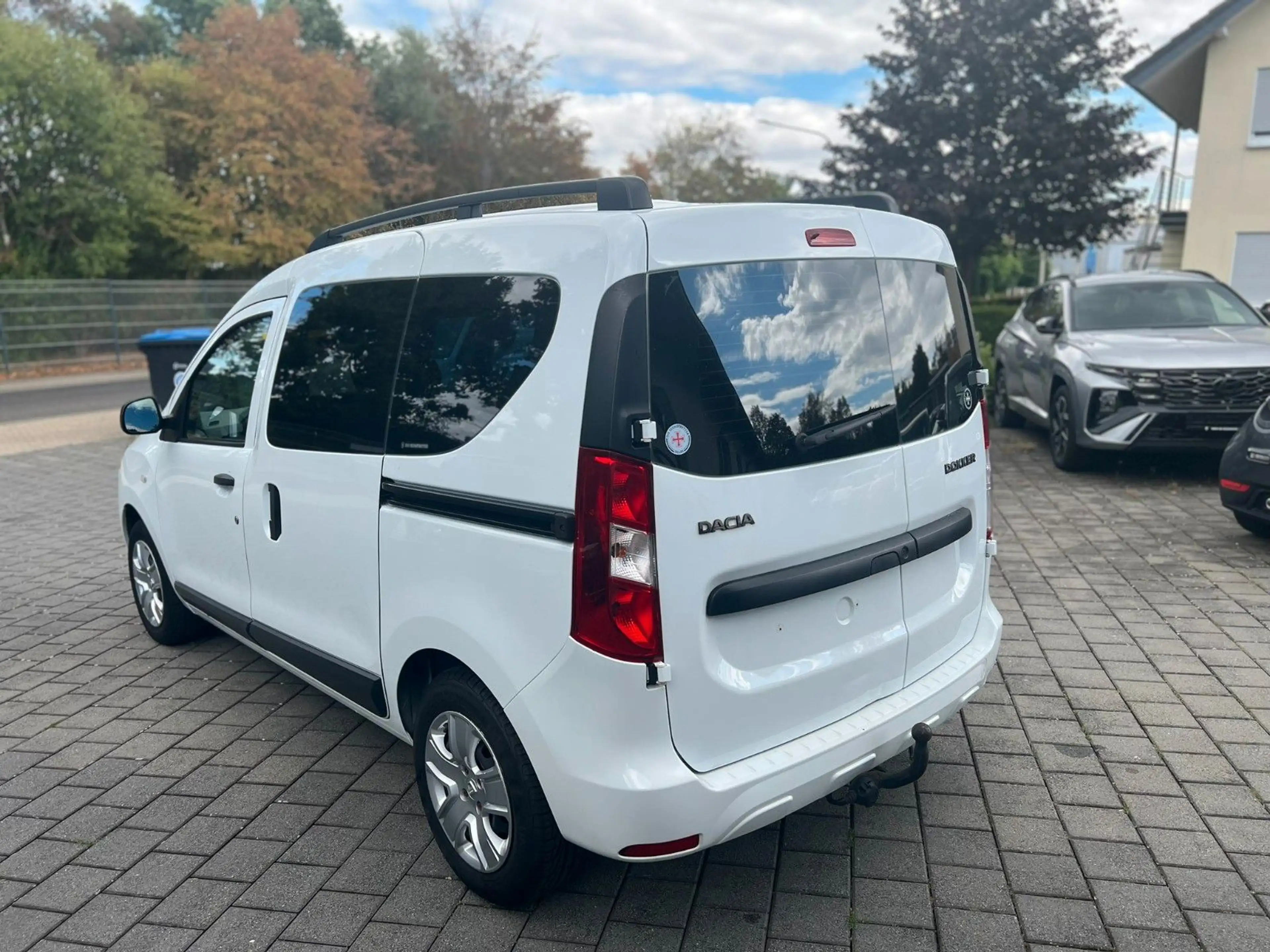Dacia Dokker Comfort 1.3 KLIMA TMPT PDC — photo 5