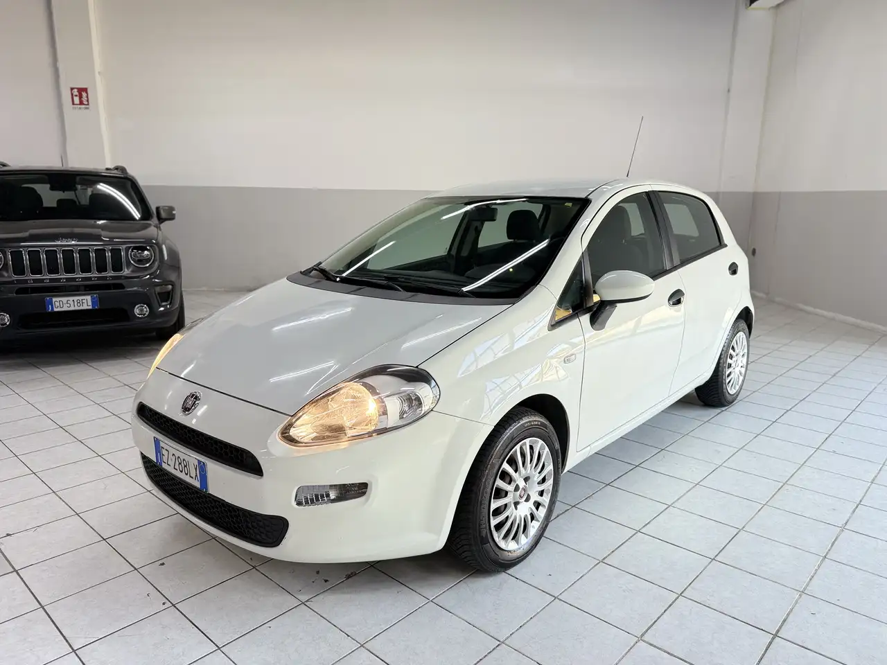 Fiat Punto Evo