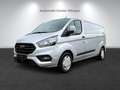 Ford Transit Custom Kasten 320 L2/Standheizung/Navi Silber - thumbnail 3