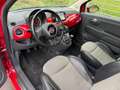 Fiat 500C 1.2 Lounge met airco en navigatie crvena - thumbnail 10