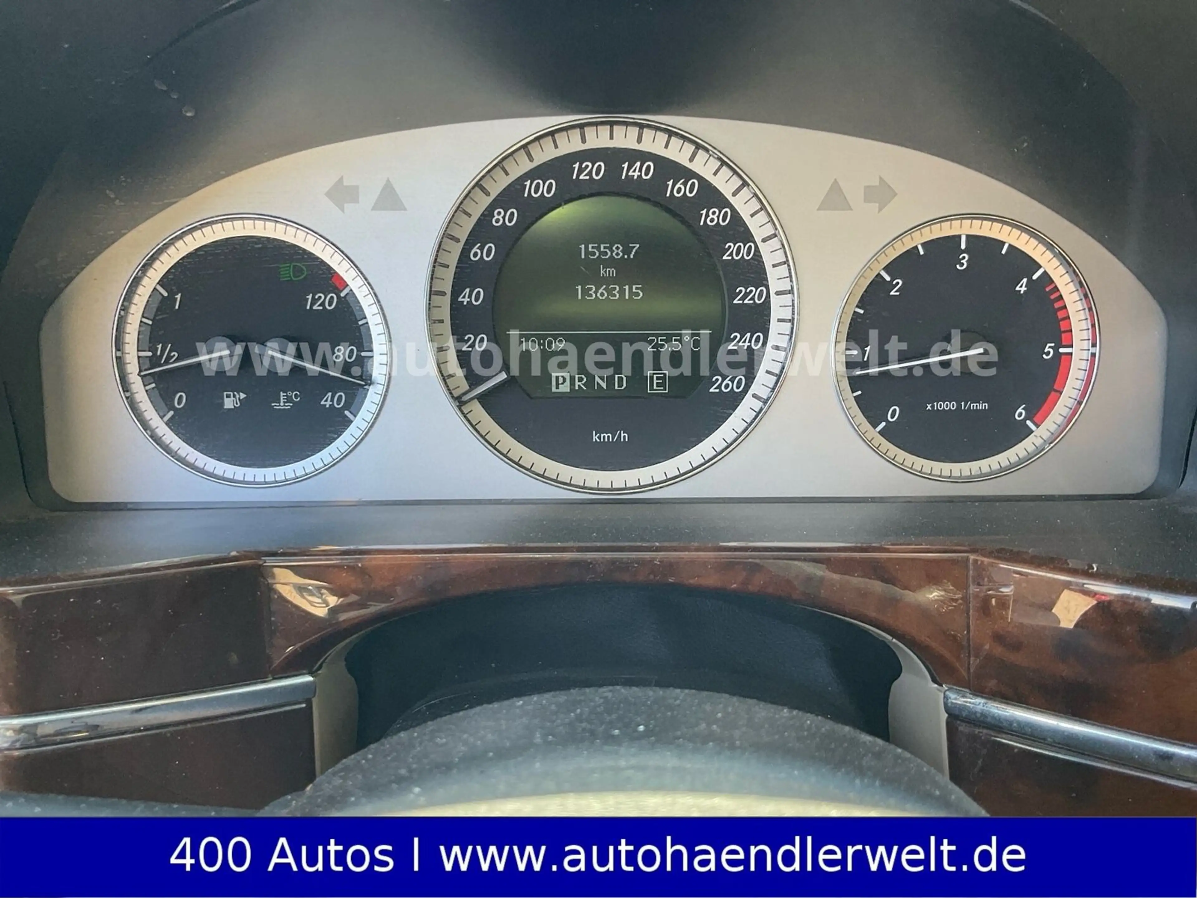 Mercedes-Benz GLK 250 CDI BlueEfficiency 4Matic Leder — photo 10