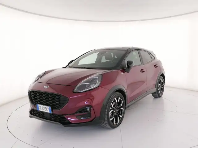 2023 Ford Puma in Black for sale