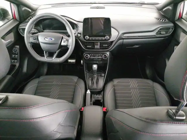 Ford Puma view 9