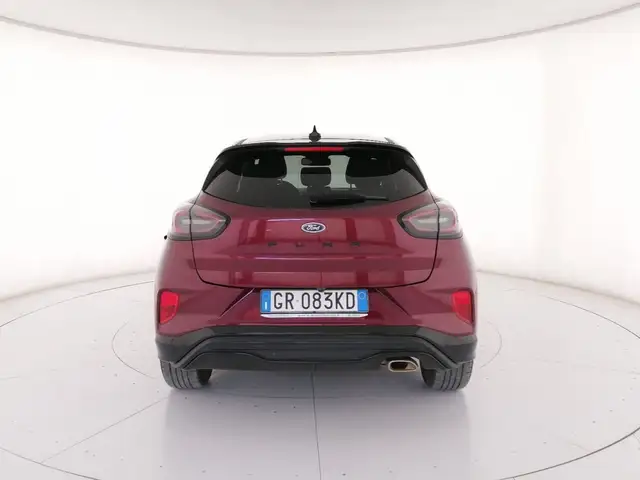 Ford Puma view 4