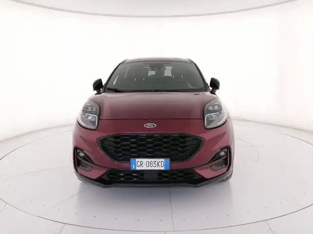 Ford Puma view 5