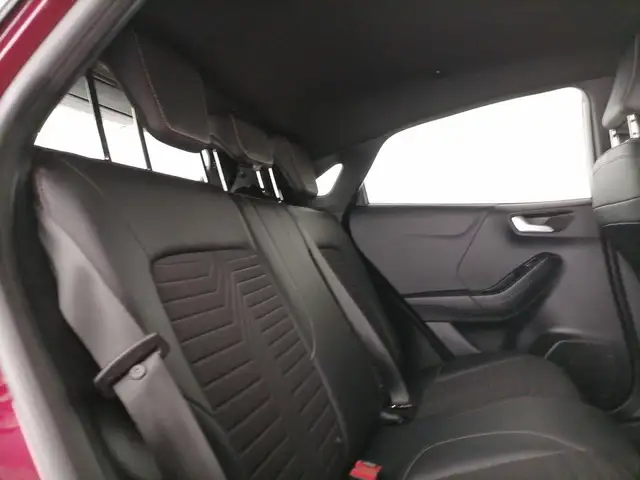 Ford Puma view 8