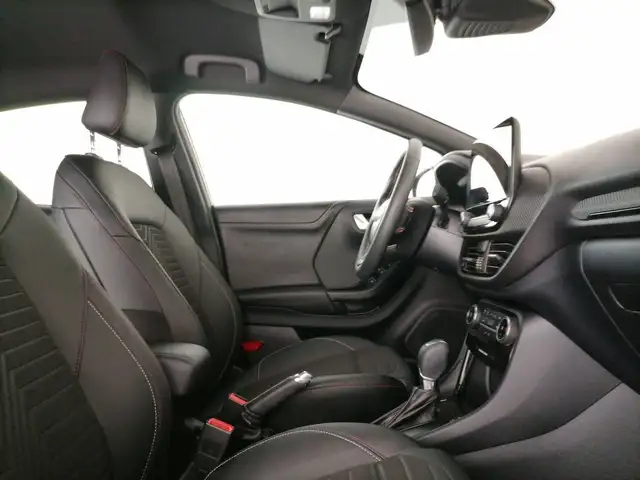 Ford Puma view 6