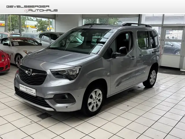 Opel Combo Life E Ultimate*1Hd*Scheck*Netto:9990Euro
