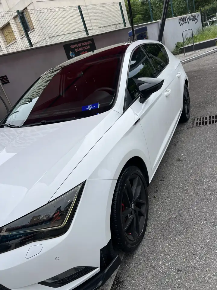 Seat Leon 2.0 TDI 184 Start/Stop FR