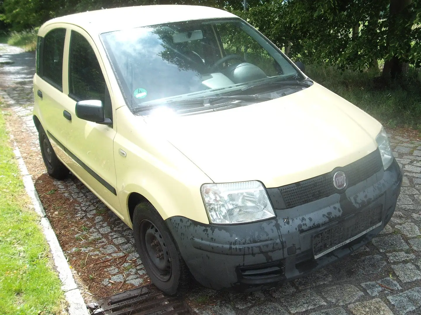 Fiat Panda 1.1 8V Active Beige - 2