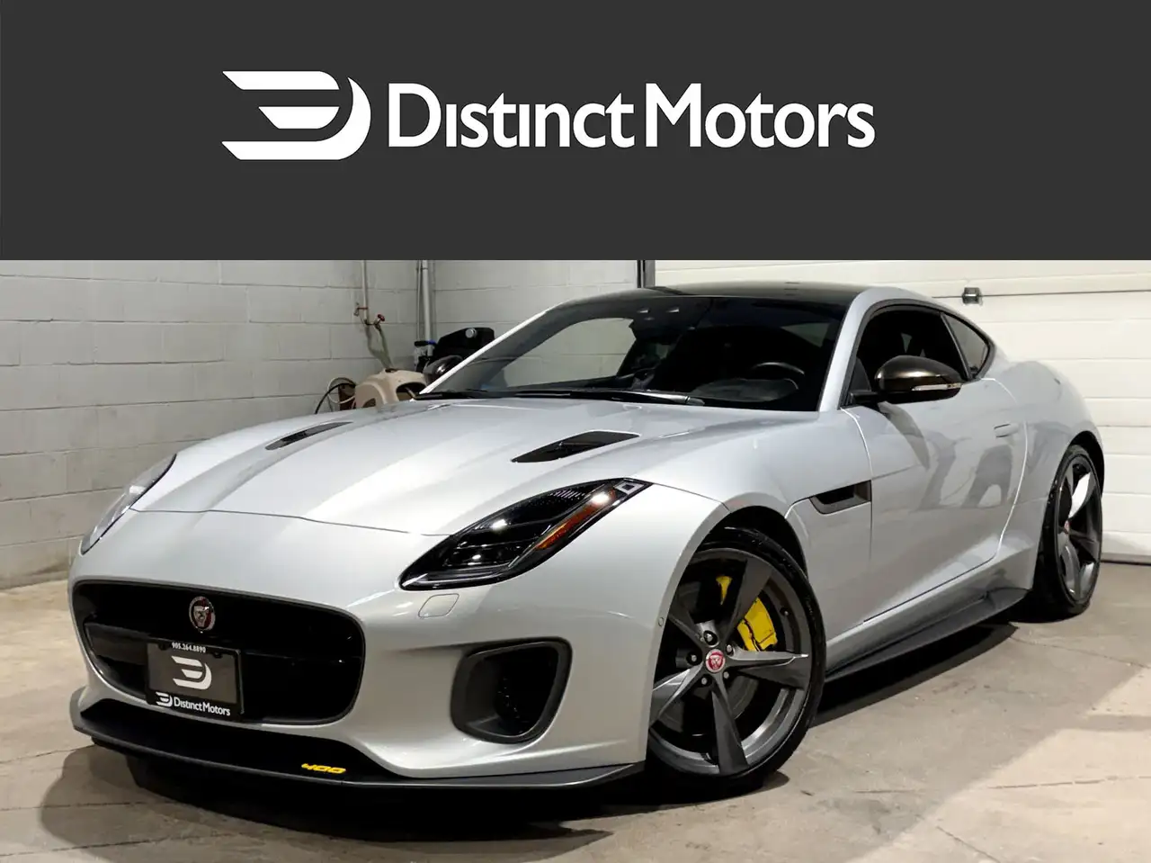 2018 Jaguar F-Type