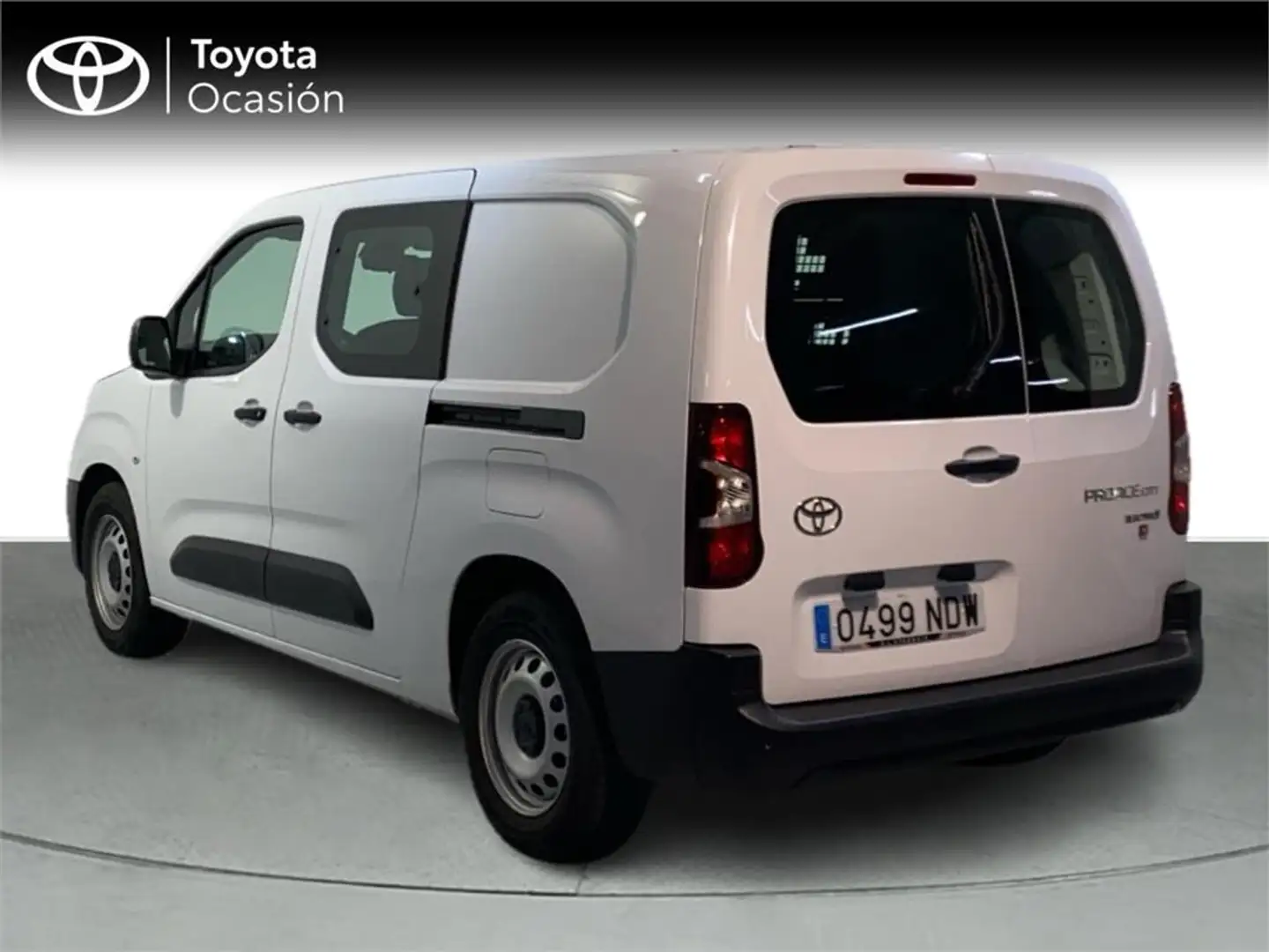 Toyota Proace City - MY25 GX COMBI N1 L2 50 kWh EV - 2