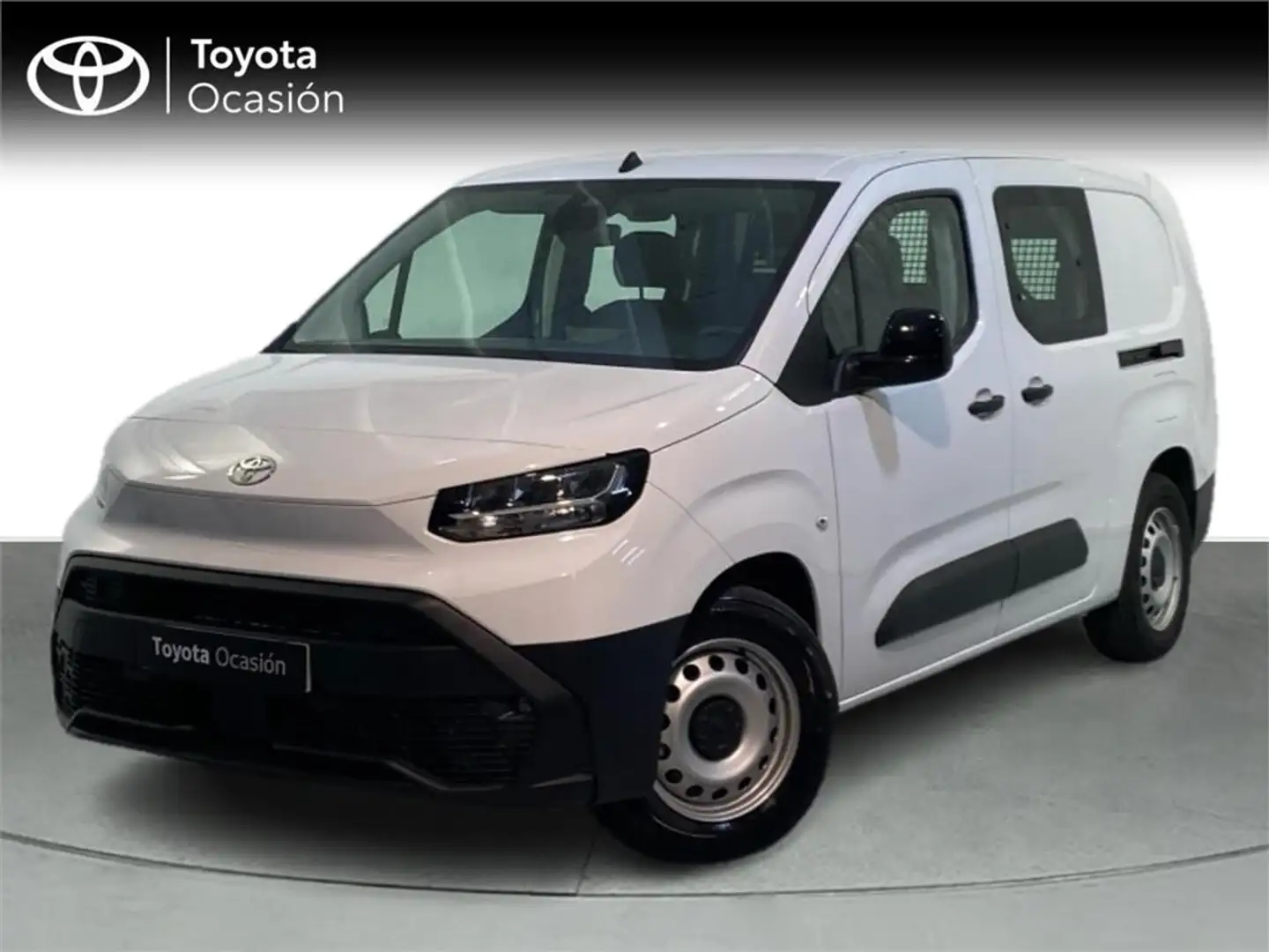 Toyota Proace City - MY25 GX COMBI N1 L2 50 kWh EV - 1