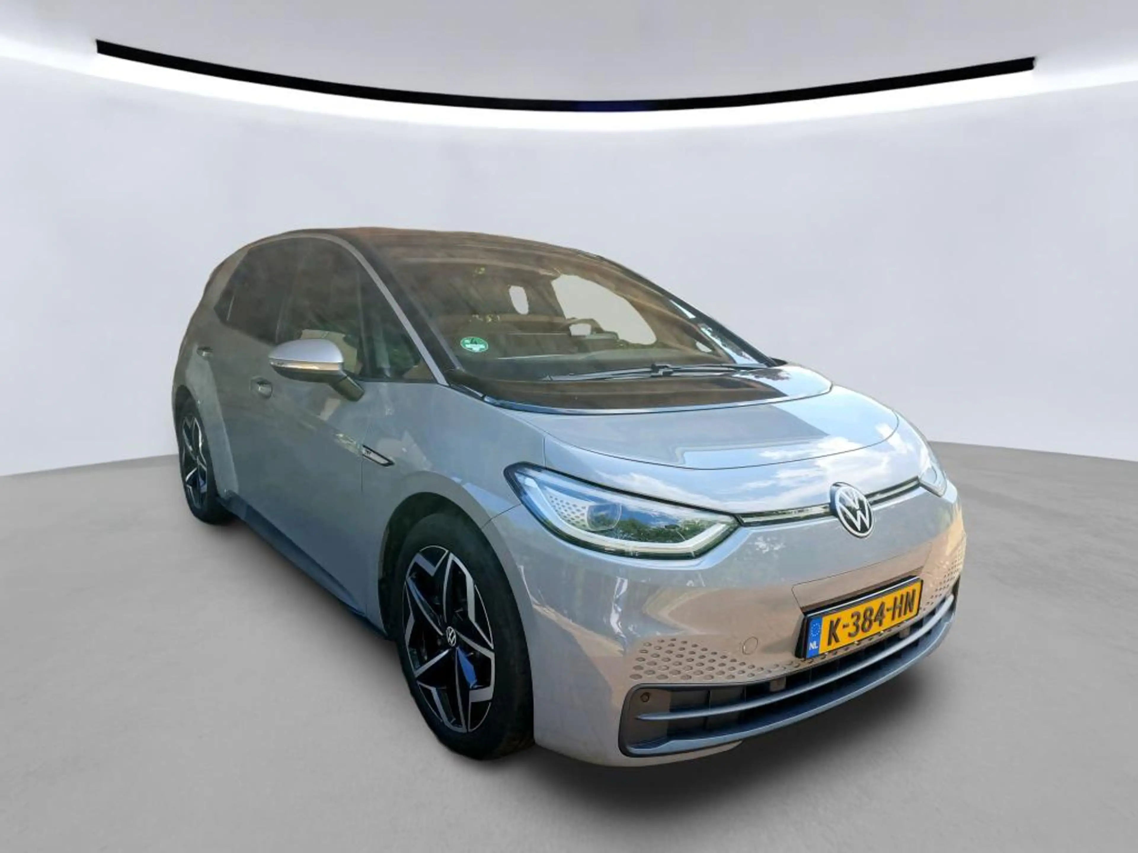 Volkswagen ID.3 First Plus 58 kWh / Navigatie / LED Matrix / LM 19 — photo 7
