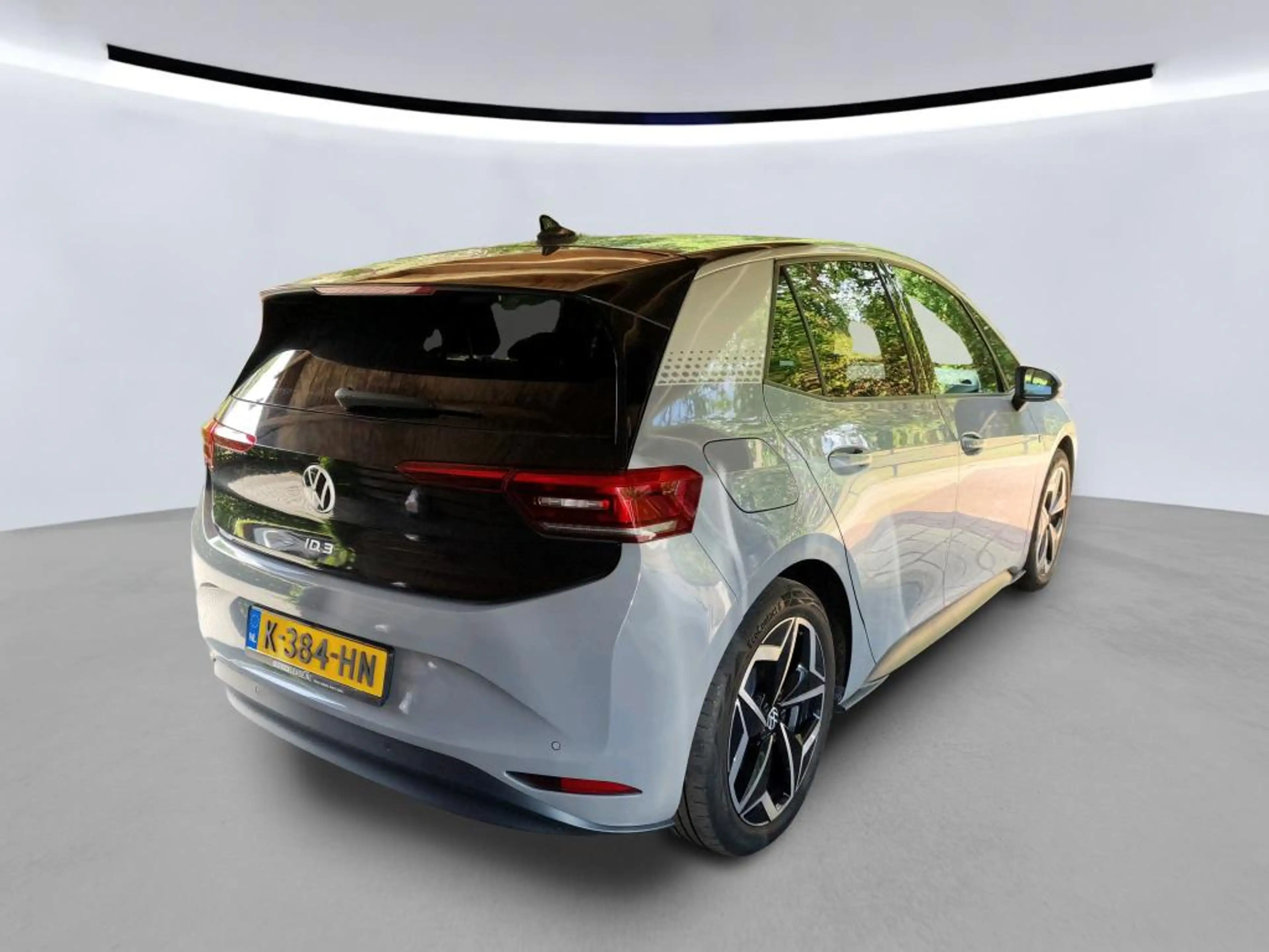 Volkswagen ID.3 First Plus 58 kWh / Navigatie / LED Matrix / LM 19 — photo 9