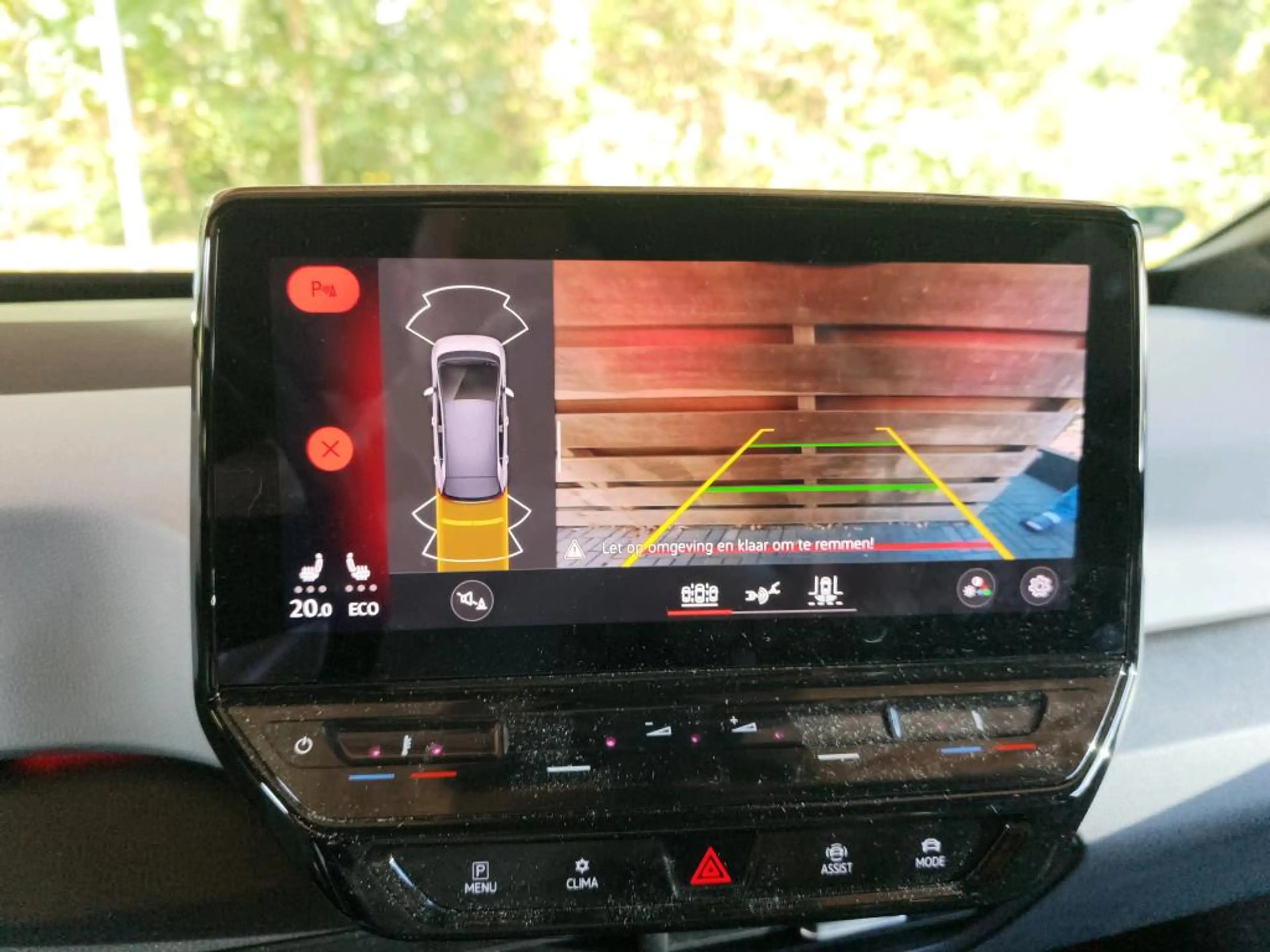 Volkswagen ID.3 First Plus 58 kWh / Navigatie / LED Matrix / LM 19 — photo 13