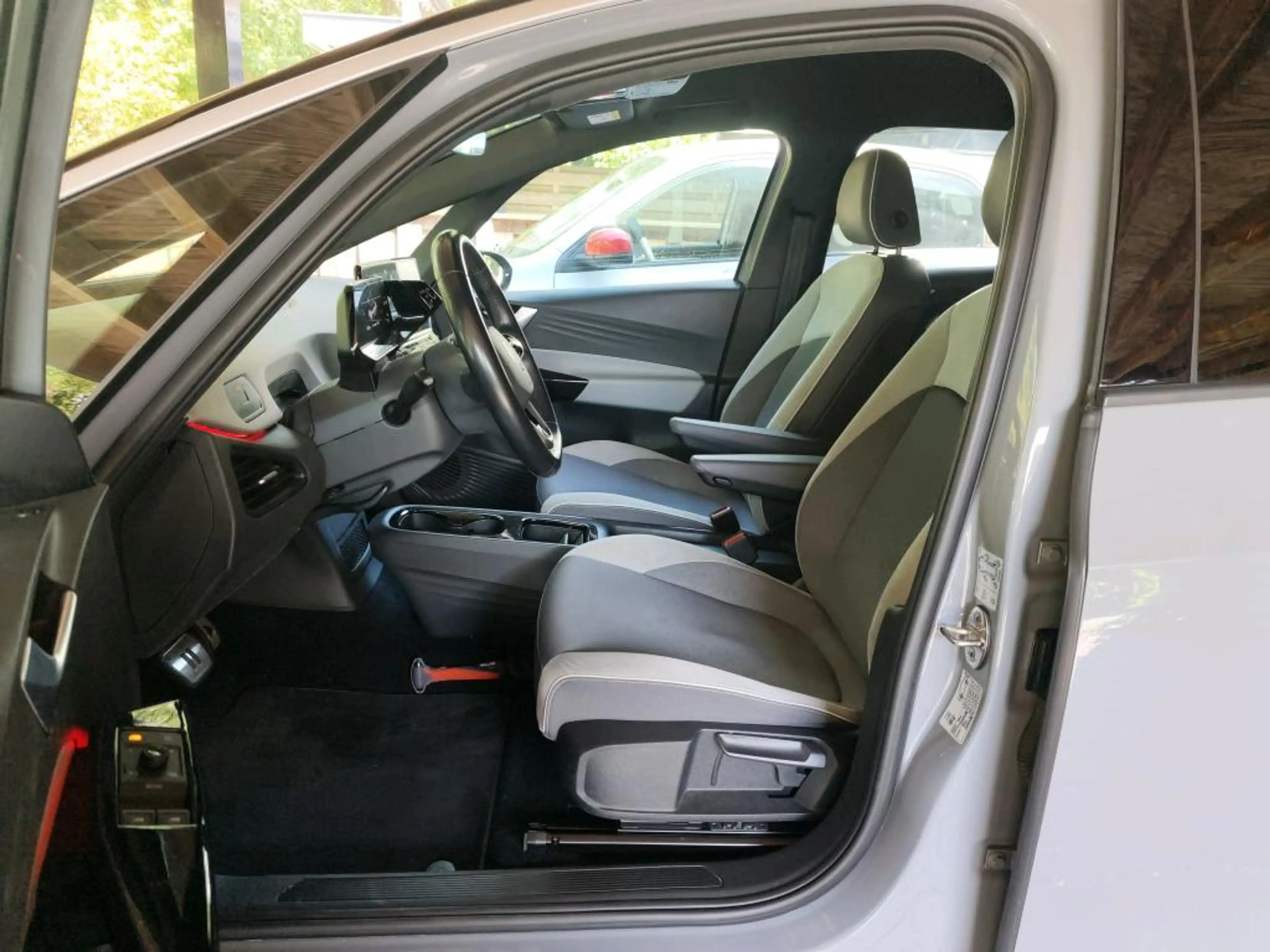 Volkswagen ID.3 First Plus 58 kWh / Navigatie / LED Matrix / LM 19 — photo 5