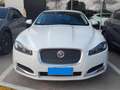 Jaguar XF XF I 2013 Berlina 2.2d Premium Luxury 200cv auto Bianco - thumbnail 1
