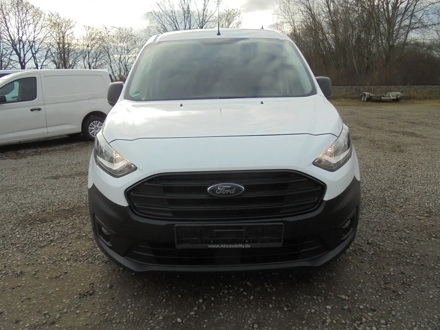 Ford Transit Connect 220 1.5 Kasten Lang L2 AHK mögl. Weiß - 2