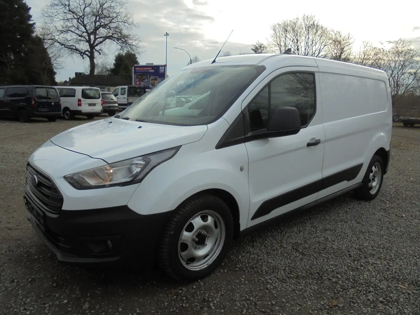 Ford Transit Connect 220 1.5 Kasten Lang L2 AHK mögl. Weiß - 1
