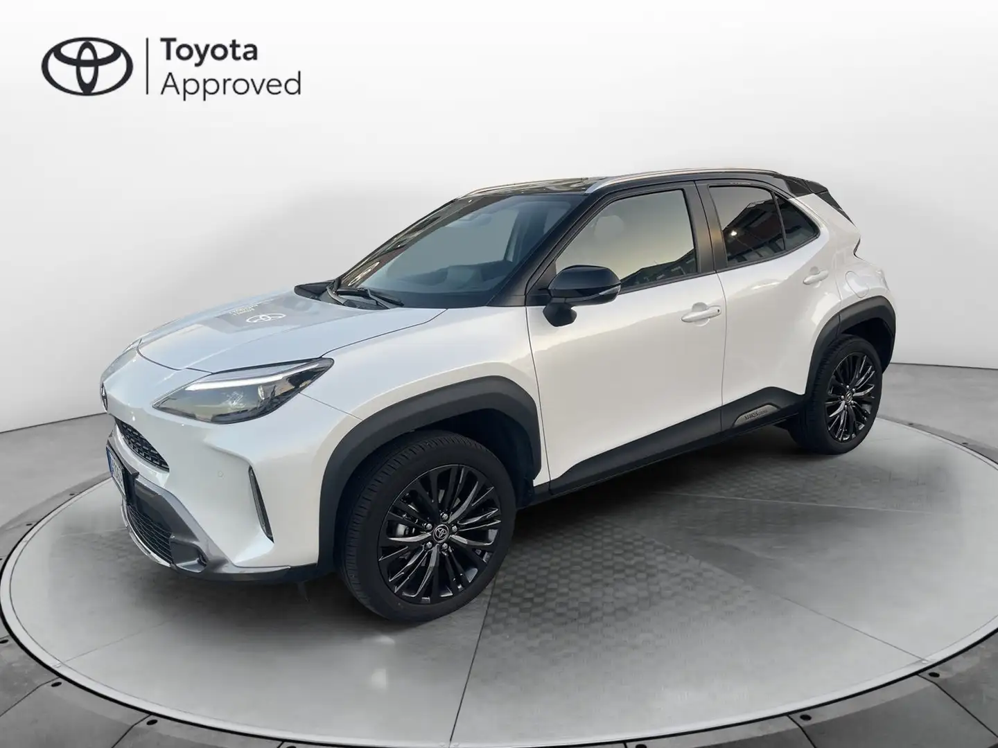 Toyota Yaris Cross Yaris Cross 1.5 Hybrid 5p. E-CVT Adventure Blanco - 1