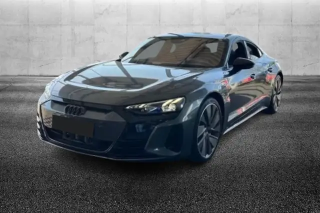 Audi e-tron GT GT quattro