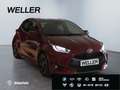 Toyota Yaris Hybrid 1.5 Club *ACC*CAM*CarPlay*Spurhalte* Rot - thumbnail 4